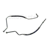 OIL COOLER HOSE PIPE SET