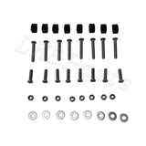 Front Door Stainless Steel Hinge Screw Set