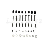 Front Door Stainless Steel Hinge Screw Set