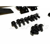 OEM Land Rover VPLAP0022GEN front bumper brush guard for LR4/Discovery 4 L319 2010–2013 (not 2014–2016)