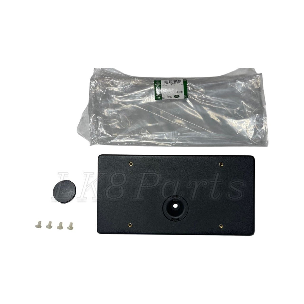 パーツ LUCKY Front License Plate Bracket Genuine – Lucky8 Off Road