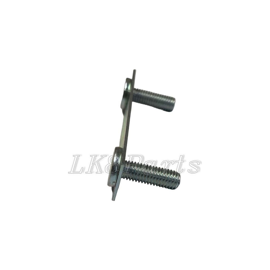Bulkhead Sill Bolt Plate Lucky8 Off Road
