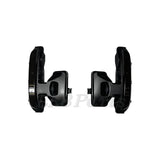 Smoked Dynamic Sweeping LED Mirror Turn Indicators