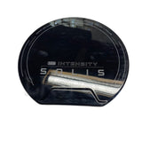 ARB 4x4 Intensity SOLIS 36 Driving Light Cover Black Lens Set x2