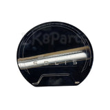 ARB 4x4 Intensity SOLIS 36 Driving Light Cover Black Lens Set x2