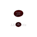Red Start/Stop Button for Defender L663