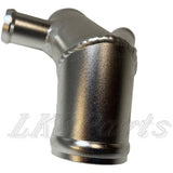 Discovery 2 Aluminum 4-Way Coolant Hose Piece for Lower Hose