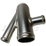 Discovery 2 Aluminum 4-Way Coolant Hose Piece for Lower Hose