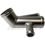 Discovery 2 Aluminum 4-Way Coolant Hose Piece for Lower Hose
