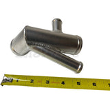 Discovery 2 Aluminum 4-Way Coolant Hose Piece for Lower Hose