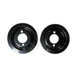 Terrafirma 3-inch TFXT Plus Lift Kit for Land Rover Discovery 2 – complete suspension upgrade with shocks, springs, brake lines, and sway bar links