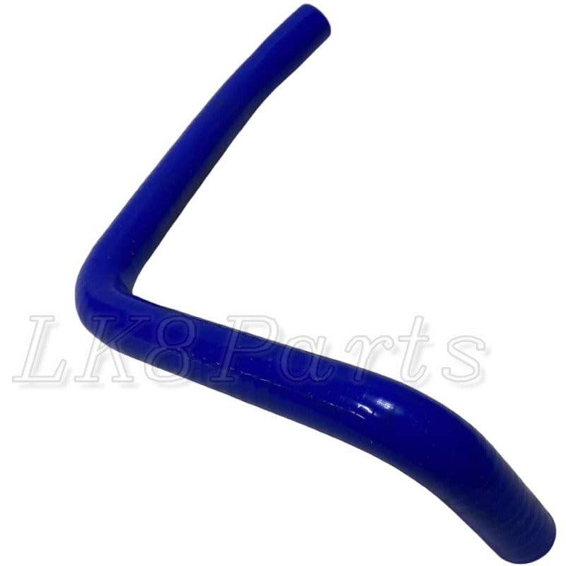 SILICONE HEATER INLET HOSE RHD Lucky8 Off Road