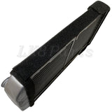 STC3135 heater core matrix for Discovery I, Discovery II, and Range Rover Classic ’95. Direct-fit replacement for failed or leaking heater cores.