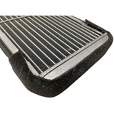 STC3135 heater core matrix for Discovery I, Discovery II, and Range Rover Classic ’95. Direct-fit replacement for failed or leaking heater cores.