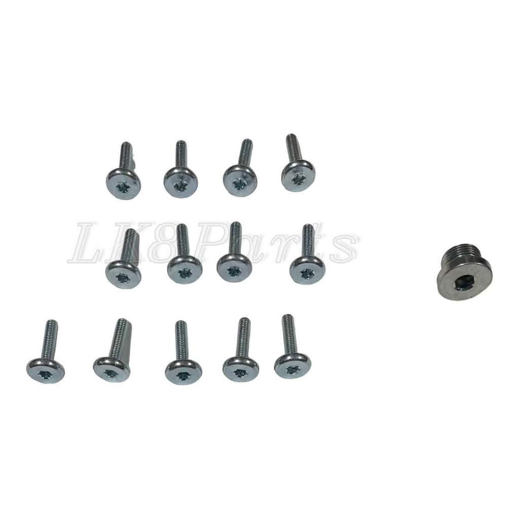 Transmission Pan Kit LR065238 – ZF 8-Speed LR4, D5, L663 – Lucky8