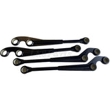 Castor Corrected Arm Kits for Discovery 2 - 3 & 6 Degree