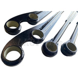 Castor Corrected Arm Kits for Discovery 2 - 3 & 6 Degree