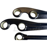 Castor Corrected Arm Kits for Discovery 2 - 3 & 6 Degree