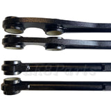 Castor Corrected Arm Kits for Discovery 2 - 3 & 6 Degree