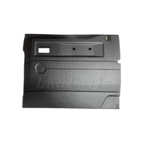 Front RHS Door Casing Black