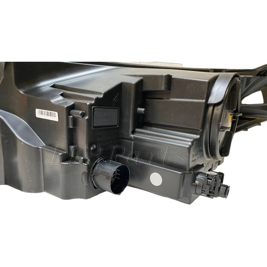 RH HEADLAMP AND FLASHER Lucky8 Off Road