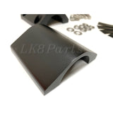 Safety Devices Double Aluminum Expedition Roll Cage Accessory/Rack Mount Clamp