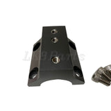 Safety Devices Double Aluminum Expedition Roll Cage Accessory/Rack Mount Clamp