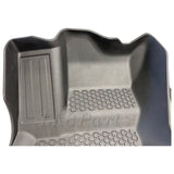 Defender 130 L663 Deep Sided Rubber Mats Genuine