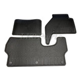 Defender 130 L663 Deep Sided Rubber Mats Genuine