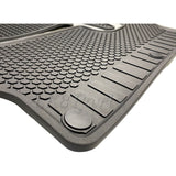 Defender 130 L663 Deep Sided Rubber Mats Genuine