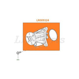 LR009324 Water Pump for Land Rover 2.7L TDV6 – Aftermarket, SKF, or Genuine Land Rover