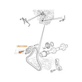 Bolt Camshaft Chain And Auxiliary Chain Guide Genuine