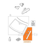 Front Windscreen A-Pillar Finisher Trim – LR046851 LH & LR046853 RH – fits LR3 & LR4 – Aftermarket or Genuine – Optional Upgraded Fitting Kit