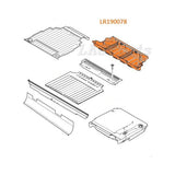 Load Compartment Stowage Box Def L663 90 & 130 Models