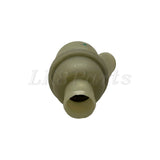 OEM 180-degree low-temp thermostat PEL500110G – fits Discovery 2 with 4.0 or 4.6 V8 – replaces factory 193°F thermostat.