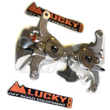 P400 Rear Caliper conversion kit