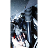 Proud Rhino PR25DEF-1 Lift Rods for Discovery 5, Range Rover Sport L494, and Range Rover L405 – 1 inch suspension lift using sensor rod replacement