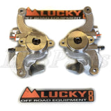 P400 Rear Caliper conversion kit