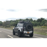 Proud Rhino Defender L663 Rear Ladder