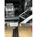 Fold Down Galley Table