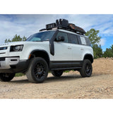 Proud Rhino PR25DEF-1 Lift Rods for Land Rover Defender L663 – 1 inch lift kit using air ride height sensor rod replacement