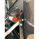 Fold Down Galley Table