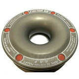 Factor 55 Rope Retention Pulley for synthetic rope winching – lightweight anodized aluminum snatch block with rope retention fingers