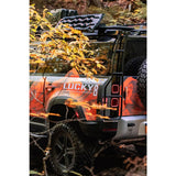 Proud Rhino Defender L663 Rear Ladder