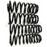 2" Lifted Coil Springs by Sarek