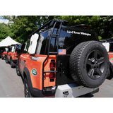 Proud Rhino Defender L663 Rear Ladder