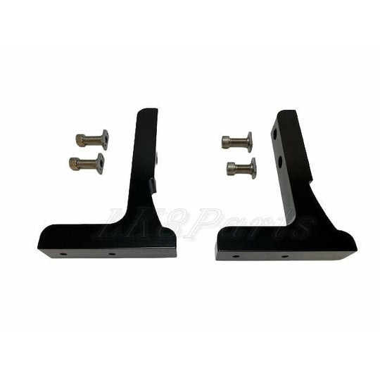 New Defender Discovery 5 Factory Roof Rack Awning Mount Brackets