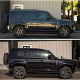 2" Lifted Coil Springs by Sarek
