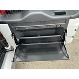 Fold Down Galley Table