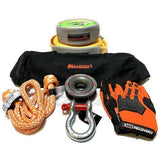 Lucky 8's 7-piece Essential Recovery Kit